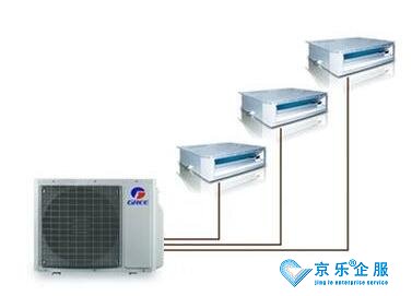 格力家用中央空調怎么樣