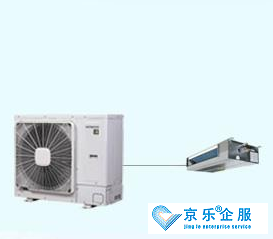 中央空調水機氟機系統比較-圖1