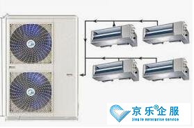 中央空調多聯機維修攻略