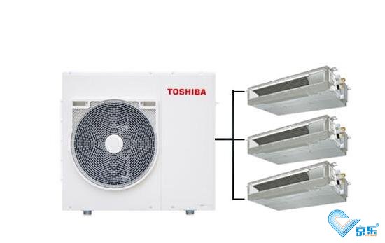 東芝中央空調如何安裝