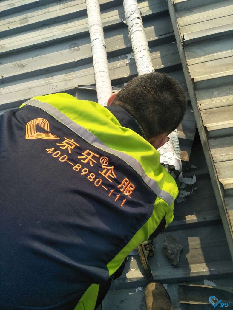 中央空調清洗步驟