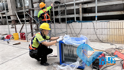 別墅中央空調改造