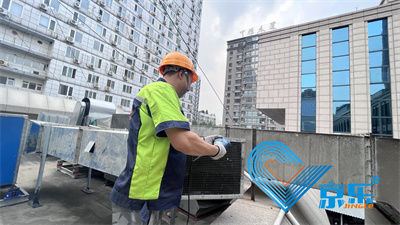 中央空調安裝