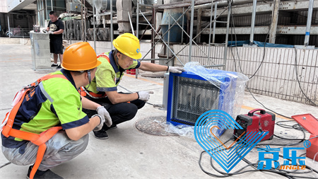 空調水冷系統改造